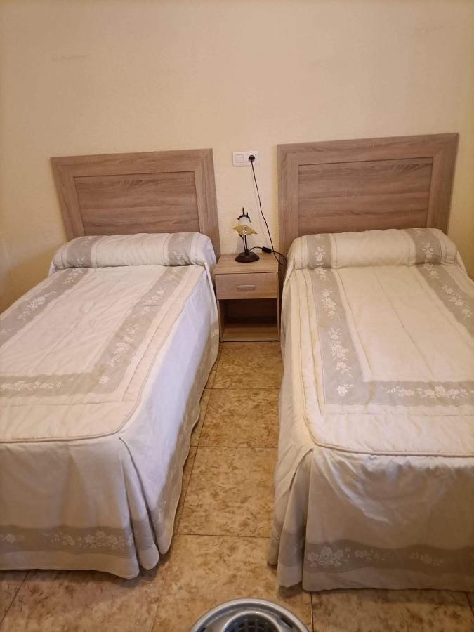 Apartamento Reformado En Primera Linea De Playa Appartement Almuñécar Buitenkant foto