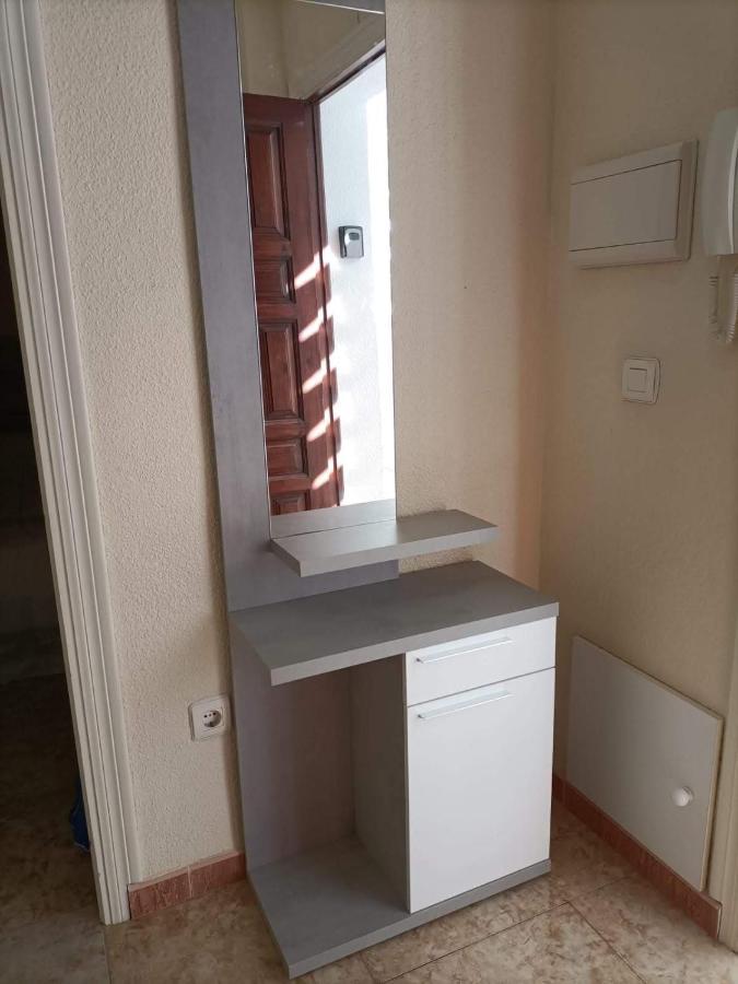 Apartamento Reformado En Primera Linea De Playa Appartement Almuñécar Buitenkant foto