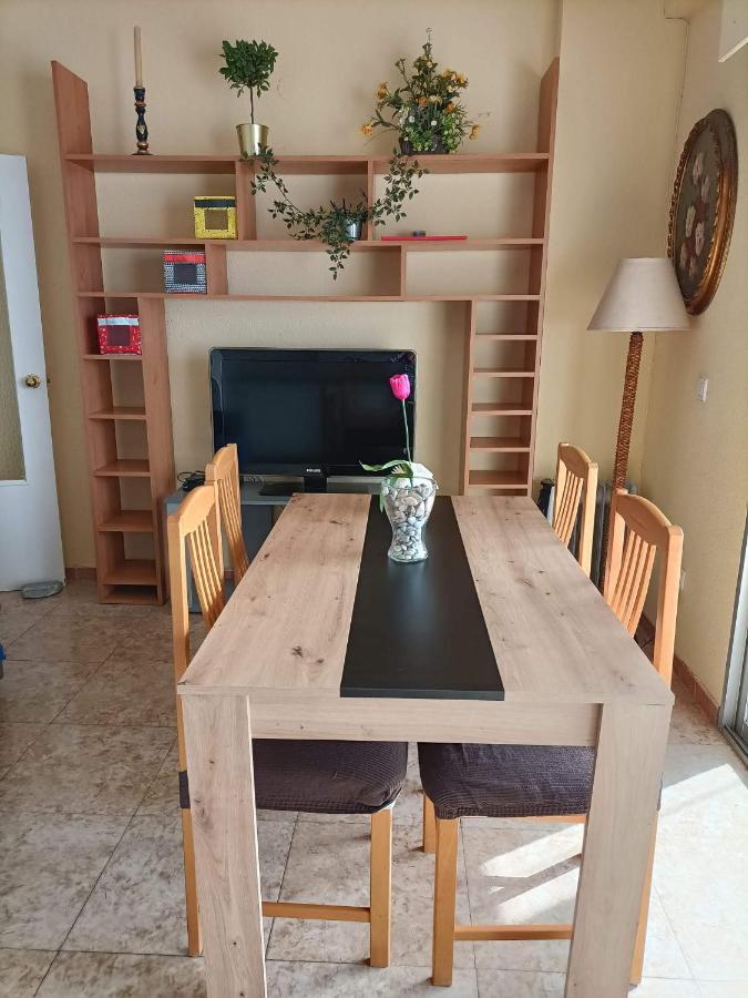Apartamento Reformado En Primera Linea De Playa Appartement Almuñécar Buitenkant foto