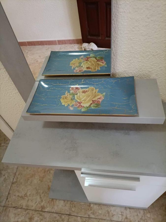 Apartamento Reformado En Primera Linea De Playa Appartement Almuñécar Buitenkant foto