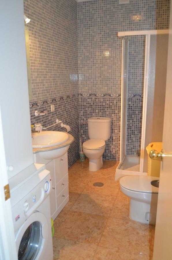 Apartamento Reformado En Primera Linea De Playa Appartement Almuñécar Buitenkant foto